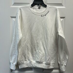 “Hungover” Crewneck Sweatshirt